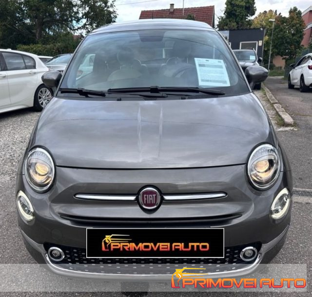 FIAT 500 usata, con Chiusura centralizzata