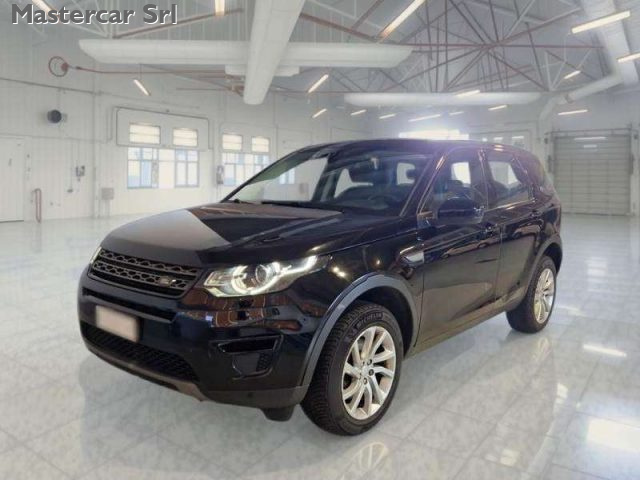 LAND ROVER Discovery Sport usata, con Airbag