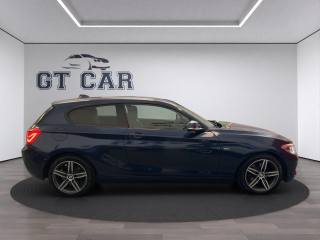 BMW 120 usata, con Autoradio