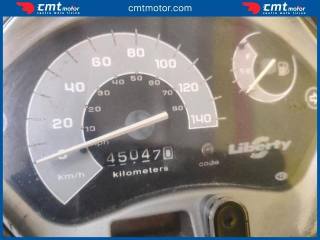 PIAGGIO Liberty 200 usata 4