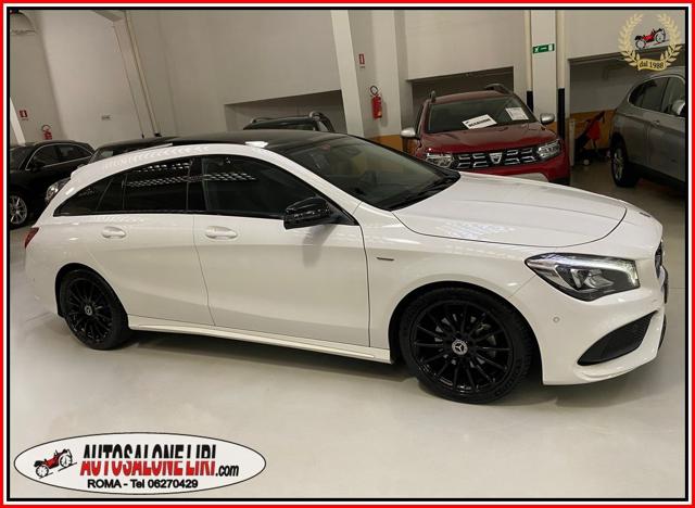 MERCEDES-BENZ CLA 200 usata, con Cerchi in lega