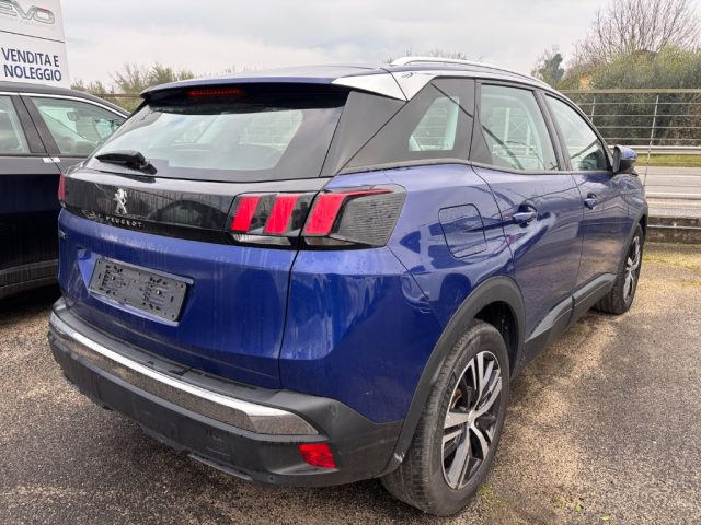 PEUGEOT 3008 usata, con Airbag Passeggero