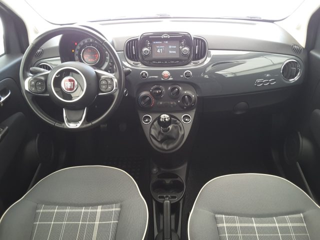 FIAT 500 usata, con Boardcomputer