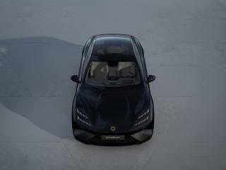 LOTUS Emeya usata, con Controllo automatico clima