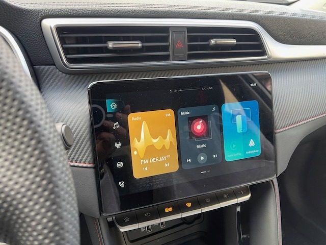 MG ZS usata, con Cruise Control