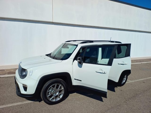 JEEP Renegade usata, con Airbag Passeggero