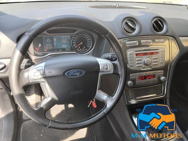 FORD Mondeo usata, con Climatizzatore