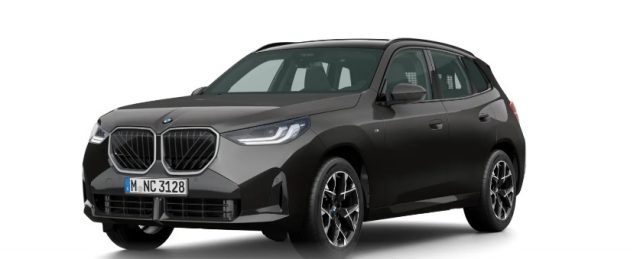 BMW X3 usata, con Airbag