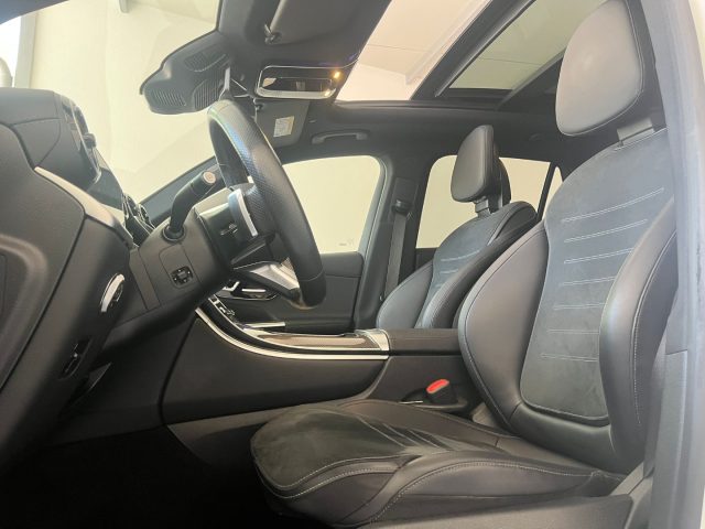 MERCEDES-BENZ GLC 220 usata 29