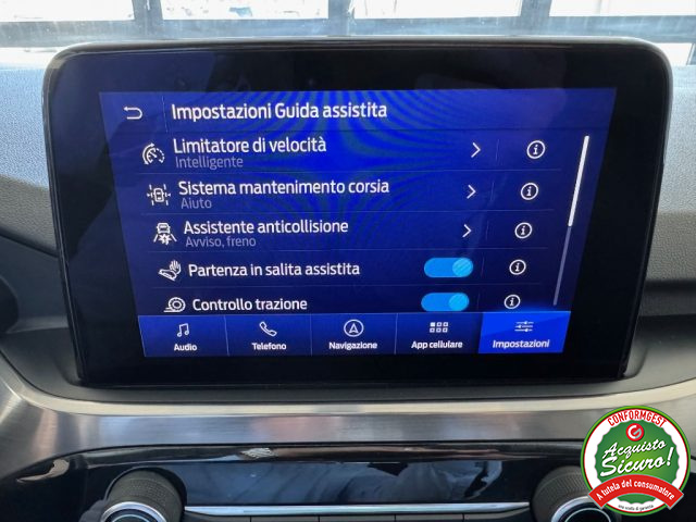 FORD Kuga usata, con ESP