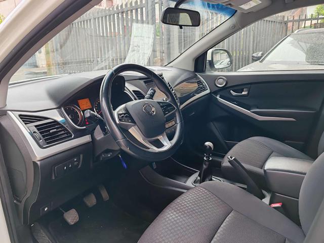 SSANGYONG Korando usata, con Controllo trazione