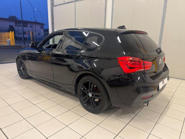 BMW 116 usata, con Airbag laterali