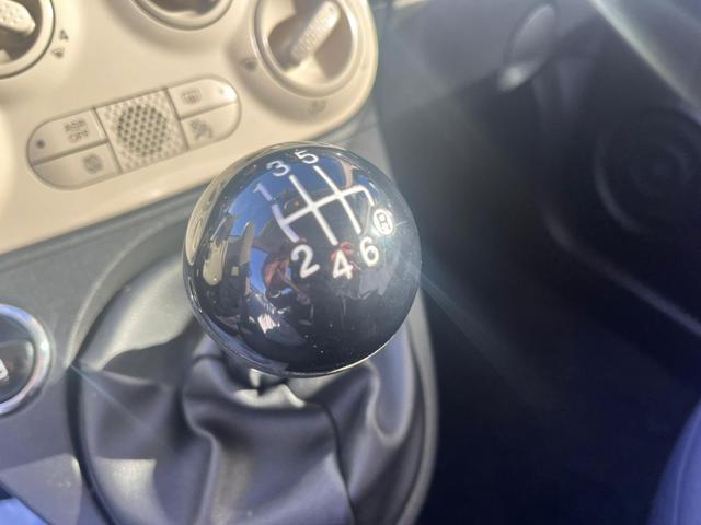 FIAT 500 usata, con Immobilizzatore elettronico