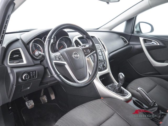 OPEL Astra usata 7