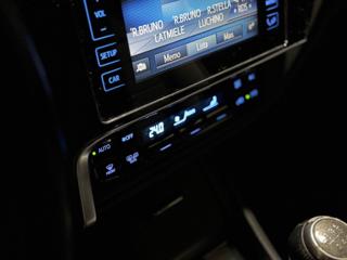 TOYOTA Auris usata, con Filtro antiparticolato