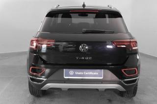 VOLKSWAGEN T-Roc usata, con Autoradio