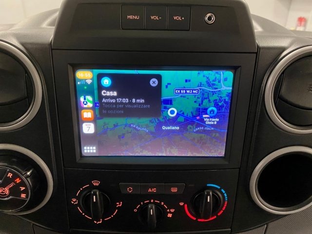 PEUGEOT Partner usata, con Tetto panorama