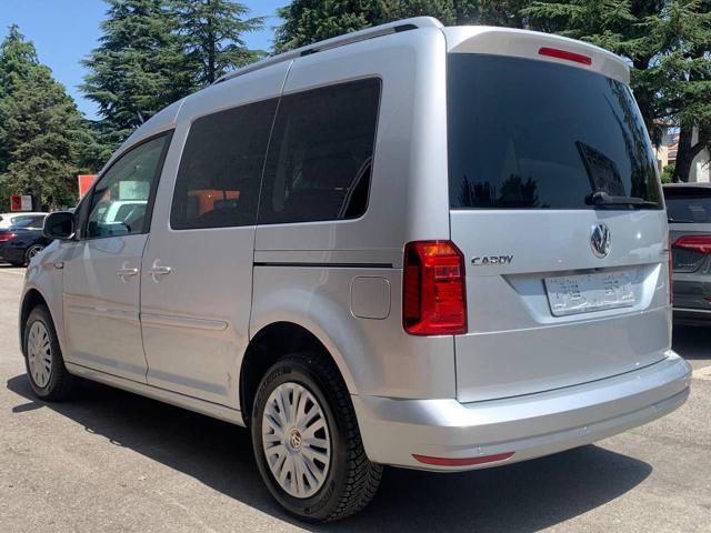 VOLKSWAGEN Caddy usata, con Alzacristalli elettrici
