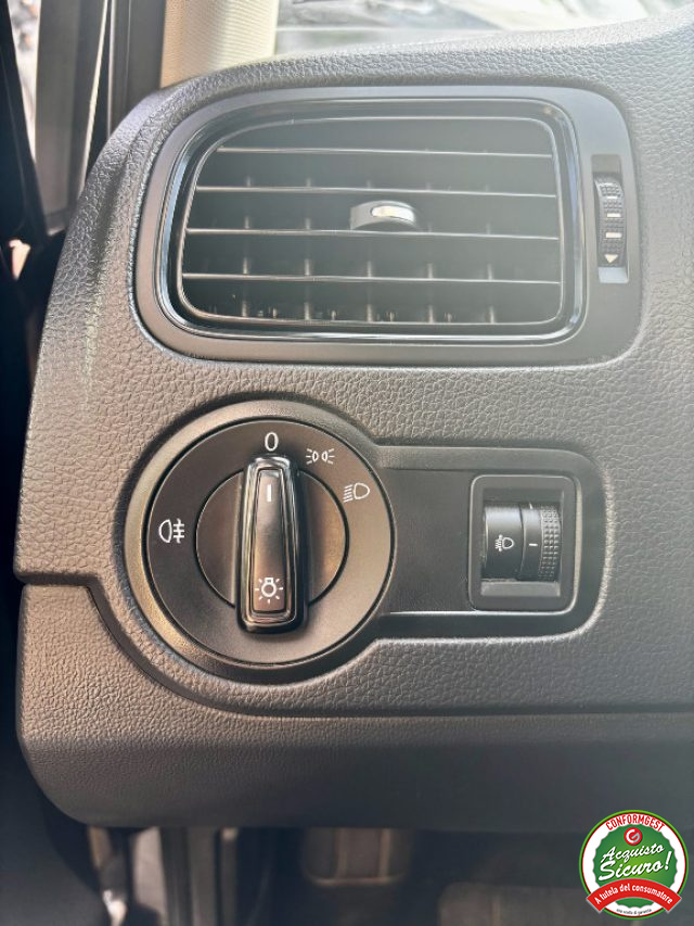 VOLKSWAGEN Polo usata, con Immobilizzatore elettronico