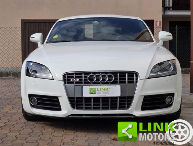 AUDI TT usata, con Cerchi in lega