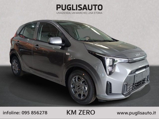 KIA Picanto usata, con ABS