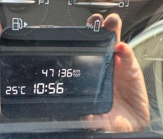 LANCIA Ypsilon usata, con Sedile posteriore sdoppiato