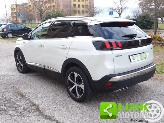 PEUGEOT 3008 usata, con Cerchi in lega