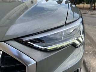 AUDI Q3 usata, con Volante in pelle