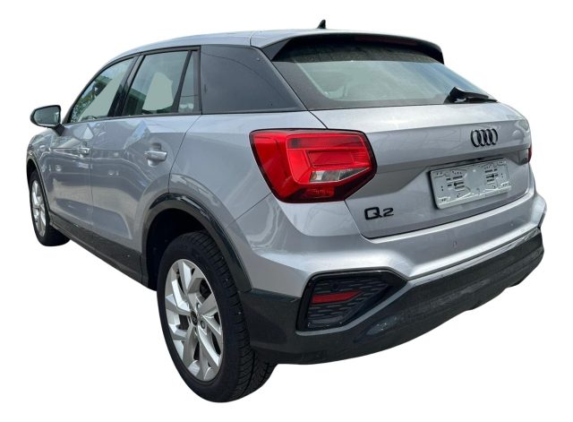 AUDI Q2 usata, con Airbag