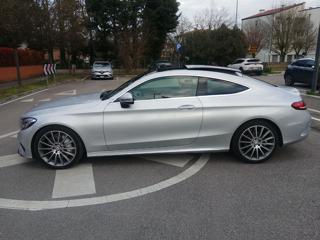 MERCEDES-BENZ C 250 usata, con Airbag laterali