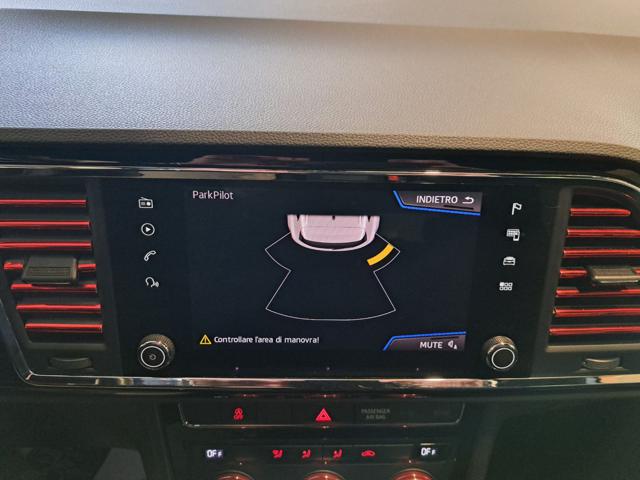 SEAT Ateca usata, con Sistema di navigazione