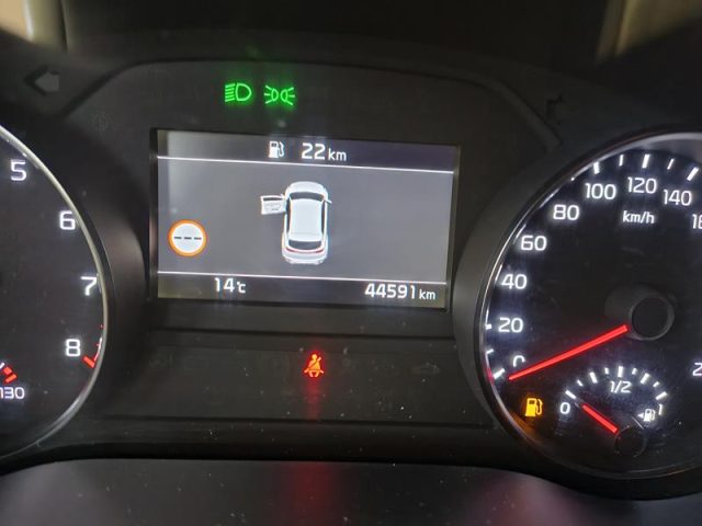 KIA Sportage usata, con Servosterzo