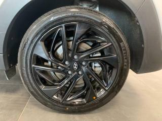 HYUNDAI Tucson usata, con Vetri oscurati