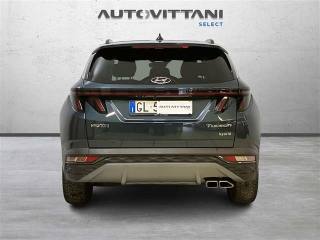 HYUNDAI Tucson usata 3