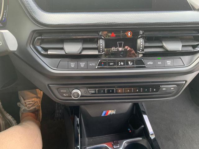 BMW 116 usata, con Park Distance Control