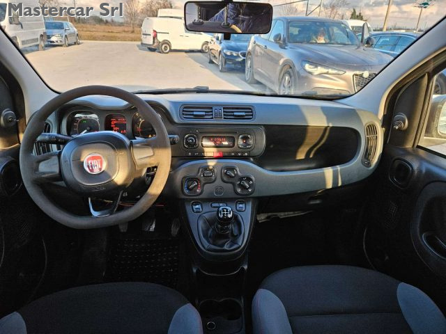 FIAT Panda usata, con Fendinebbia