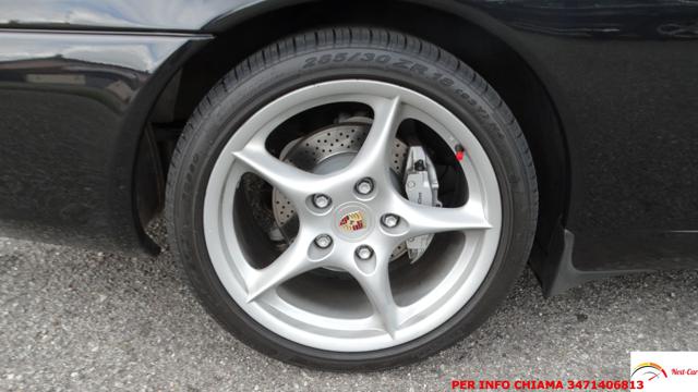 PORSCHE 996 usata, con Specchietti laterali elettrici