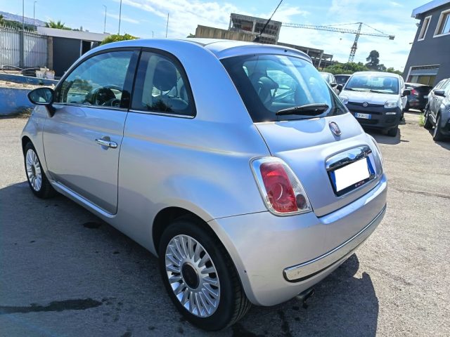 FIAT 500 usata 5