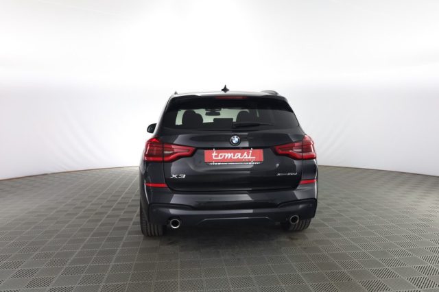 BMW X3 usata 4