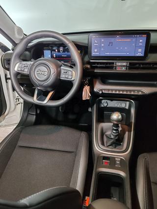 JEEP Avenger usata, con Climatizzatore