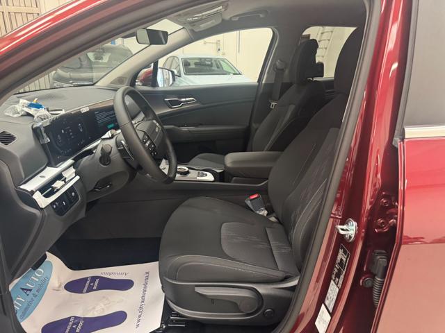 KIA Sportage usata, con Antifurto