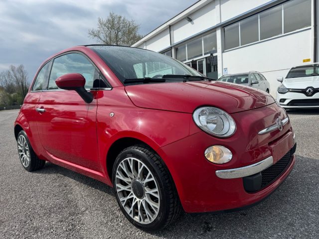 FIAT 500C usata, con Airbag