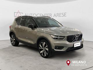 VOLVO XC40 usata, con Cerchi in lega