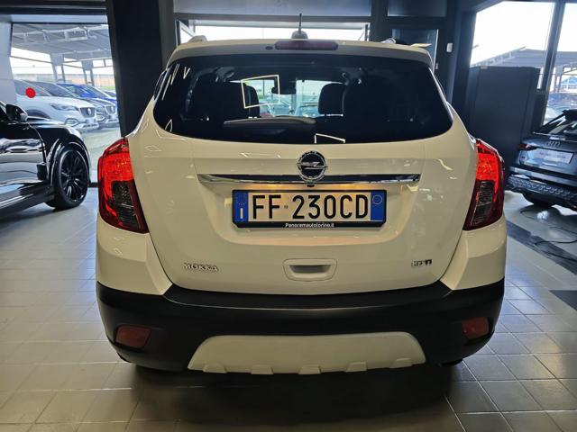 OPEL Mokka usata, con Alzacristalli elettrici