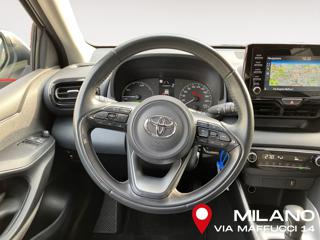 TOYOTA Yaris usata, con Immobilizzatore elettronico
