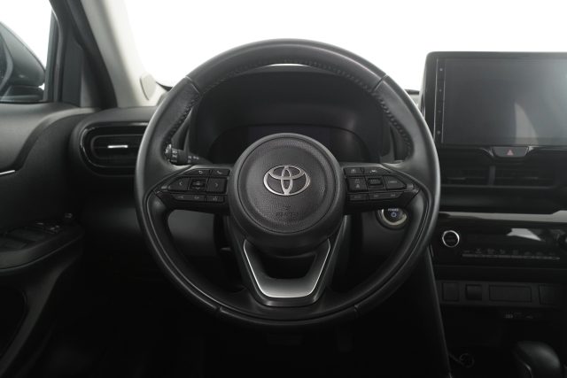 TOYOTA Yaris Cross usata 5
