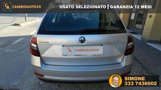 SKODA Octavia usata, con Boardcomputer