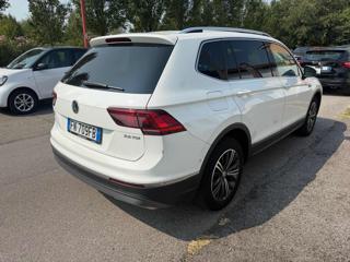 VOLKSWAGEN Tiguan Allspace usata, con Alzacristalli elettrici