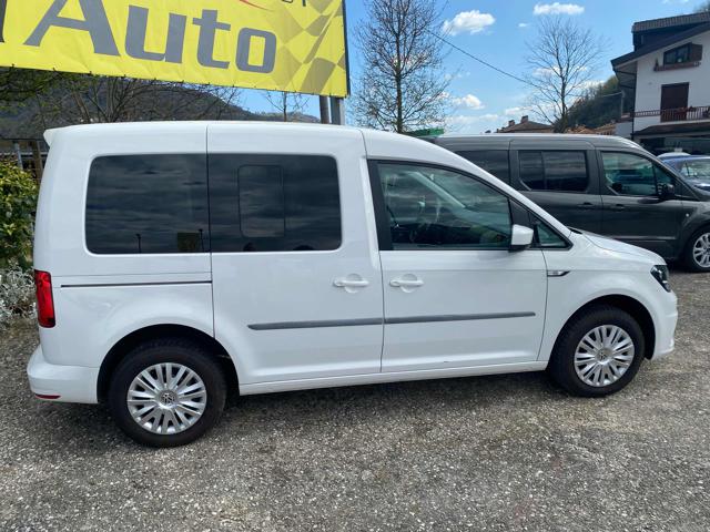 VOLKSWAGEN Caddy usata, con Airbag laterali
