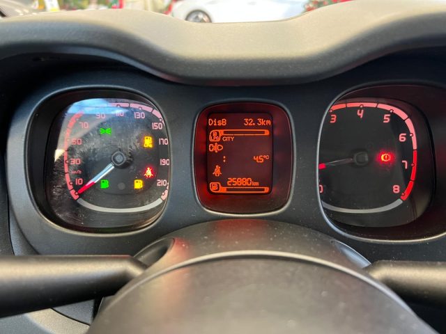 FIAT Panda usata, con Autoradio digitale